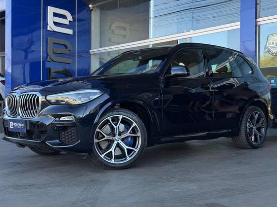 BMW X5 3.0 I6 TURBO HÍBRIDO XDRIVE45E M SPORT AUTOMÁTICO